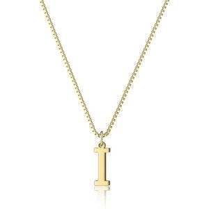 Dainty Personalized Gold Initial Choker Necklace for Women - Timeless Luxury